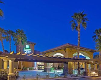 Holiday Inn Express & Suites Rancho Mirage - Palm Spgs Area By IHG - Rancho Mirage - Edificio
