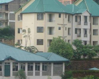 Fortune Green Hotel - Wamumu - Edificio