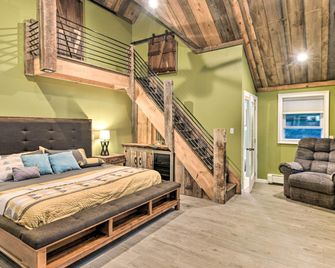 Waterfront Ashland Home about 2 Mi to Downtown! - Ashland