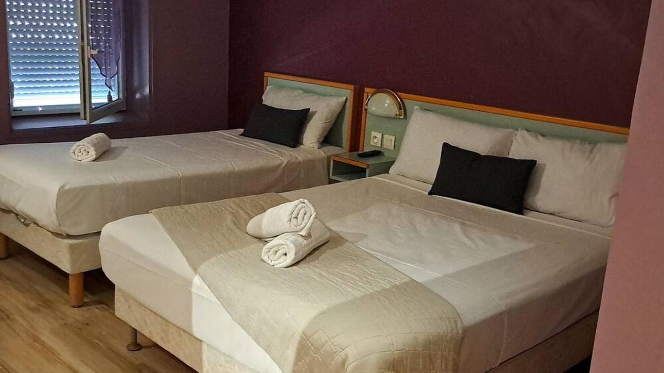 Hotel Restaurant Les Alizés