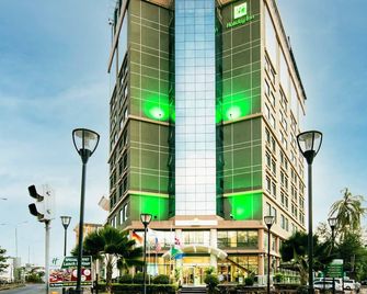 Holiday Inn DAR Es Salaam City Centre by IHG - Dar es-Salaam - Bygning
