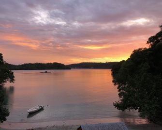 The Hawk's Nest Resort - Sabang