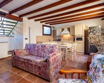 Holiday Home La terrazza sulla Maremma by Interhome - Scansano - Soggiorno