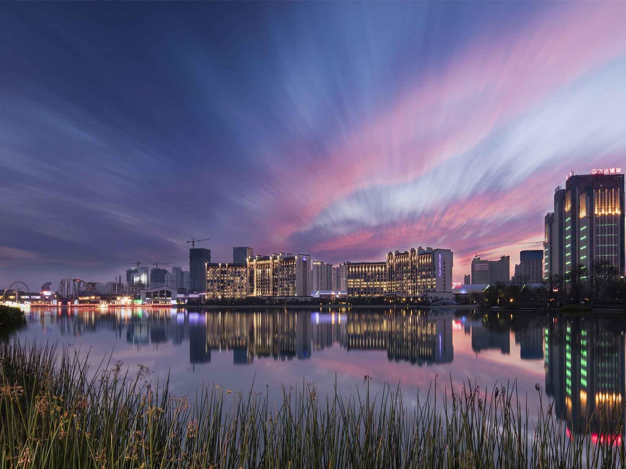 Novotel Hefei Wanda thumbnail 2