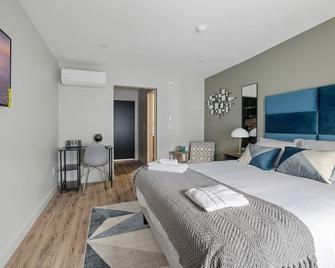 كوتيدج سويتس - ميدليتاون (نيويورك) - غرفة نوم