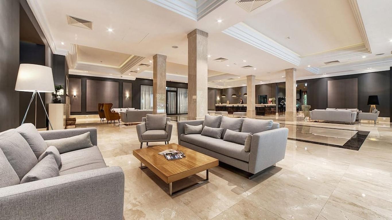 Heron Live Hotel Marina & Spa
