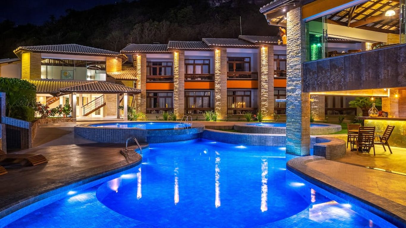 Quinta do Sol Praia Hotel