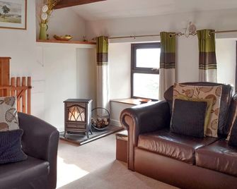 2 bedroom accommodation in Simonstone near Hawes - Hawes - Sala de estar