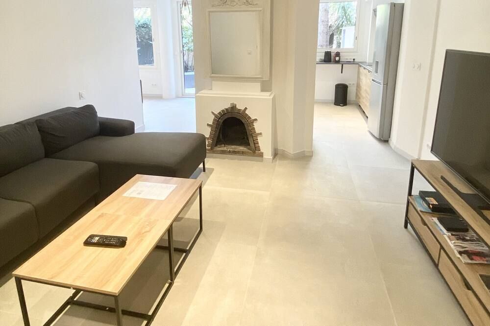 الفندق اسبرانتو كان - كان - غرفة معيشة