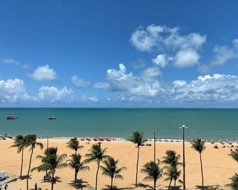 Bela Hospedagem-Imperial Flats Em Tambaú - João Pessoa - Beach