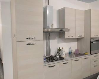 Loft of Corso Canicattì - Canicattì - Cocina