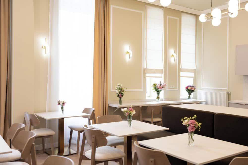 Hotel Avka Vienna - וינה - מסעדה