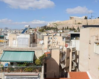 Athens Backpackers - Αθήνα