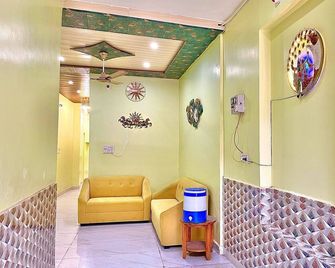shree Ghanshyam palace - Orchha - Gebouw