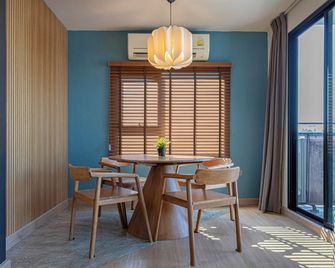 Suntria Hotel Pattaya - Jomtien - Comedor