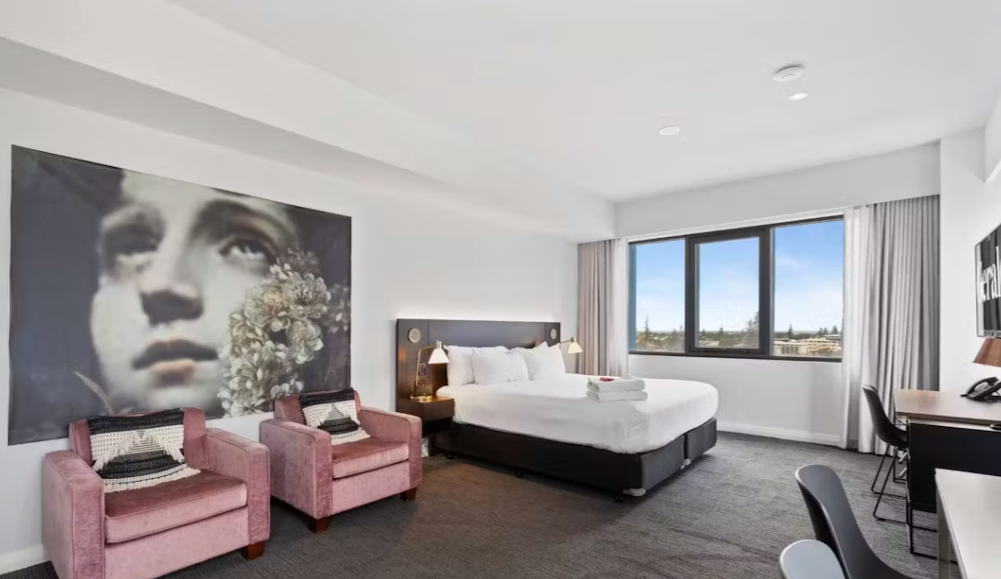 The Gerald Apartment Hotel - Geraldton - Habitación