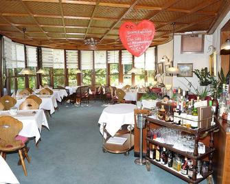 Hotel Sarbacher - Enzkloesterle - Restaurant