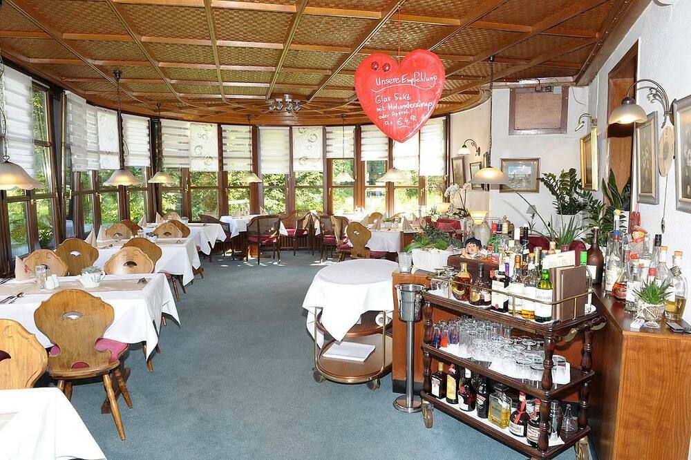 Hotel Sarbacher - Enzklösterle - Restaurant
