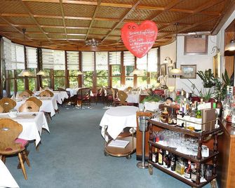 Sarbacher - Enzklösterle - Restaurant