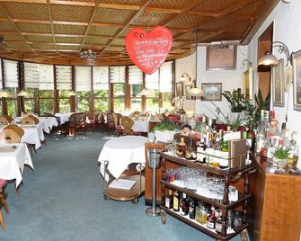 Hotel Sarbacher - Enzklösterle - Restaurant