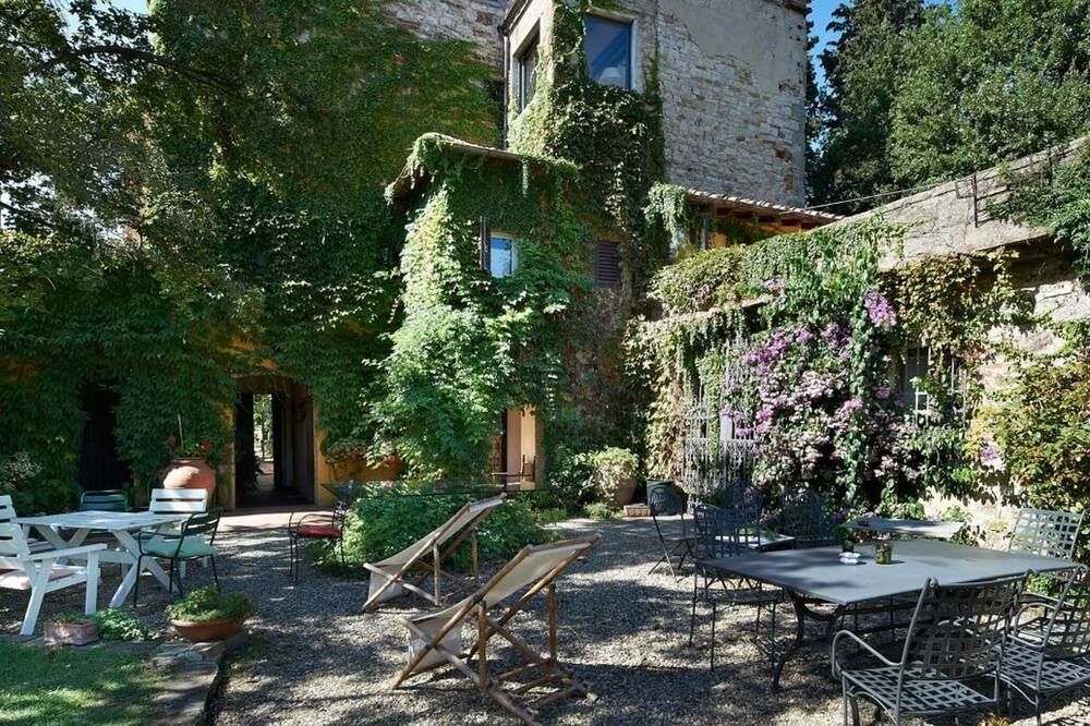 I Parigi Corbinelli Residenze - פירנצה - פטיו