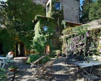 I Parigi Corbinelli Residenze - Florence - Patio