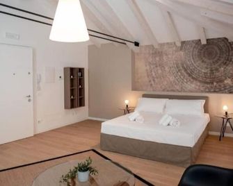 Tergestroom & boutique apartments - Trieste - Camera da letto