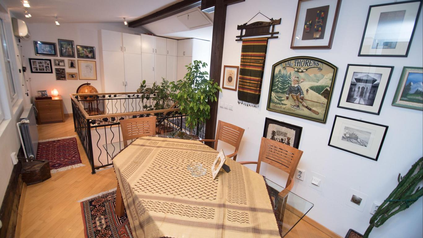 Halvat Guesthouse