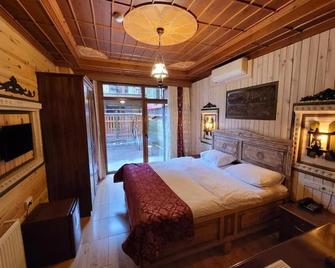 Saruhan Hotel - Istanbul - Bedroom