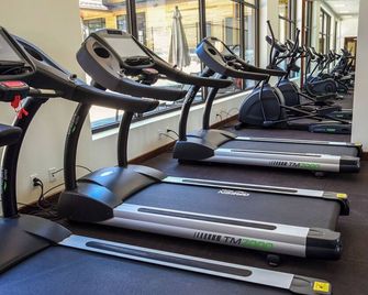 Steps From Heavenly Village & Gondola-Luxury 3Br Residence Condo - South Lake Tahoe - Gym
