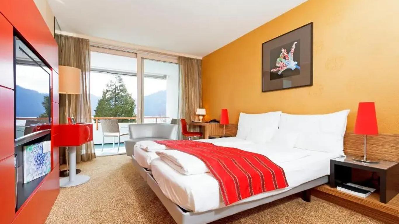 Post Hotel Weggis