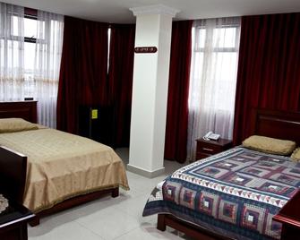 Airport Hotel Guayaquil - Guayaquil - Habitación