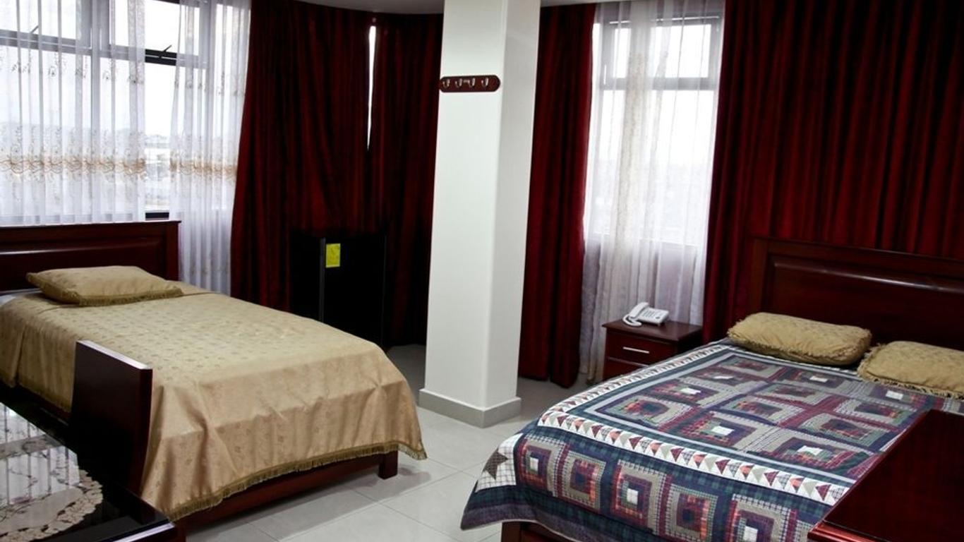 Airport Hotel Guayaquil