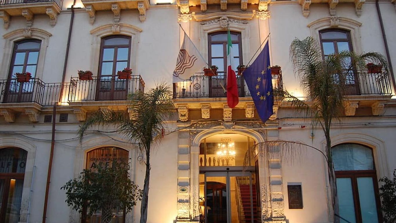 Grande Albergo Alfeo