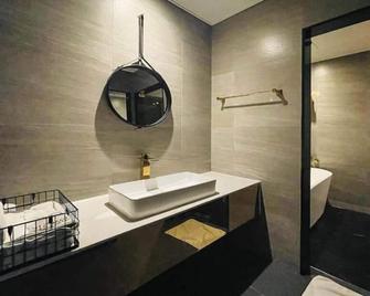 Brown Dot Hotel Yangsan Seochang - Jangan - Bathroom