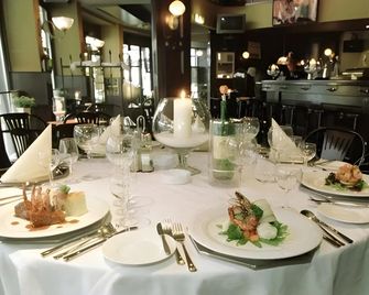 Stadshotel Heerlen - Heerlen - Restaurante
