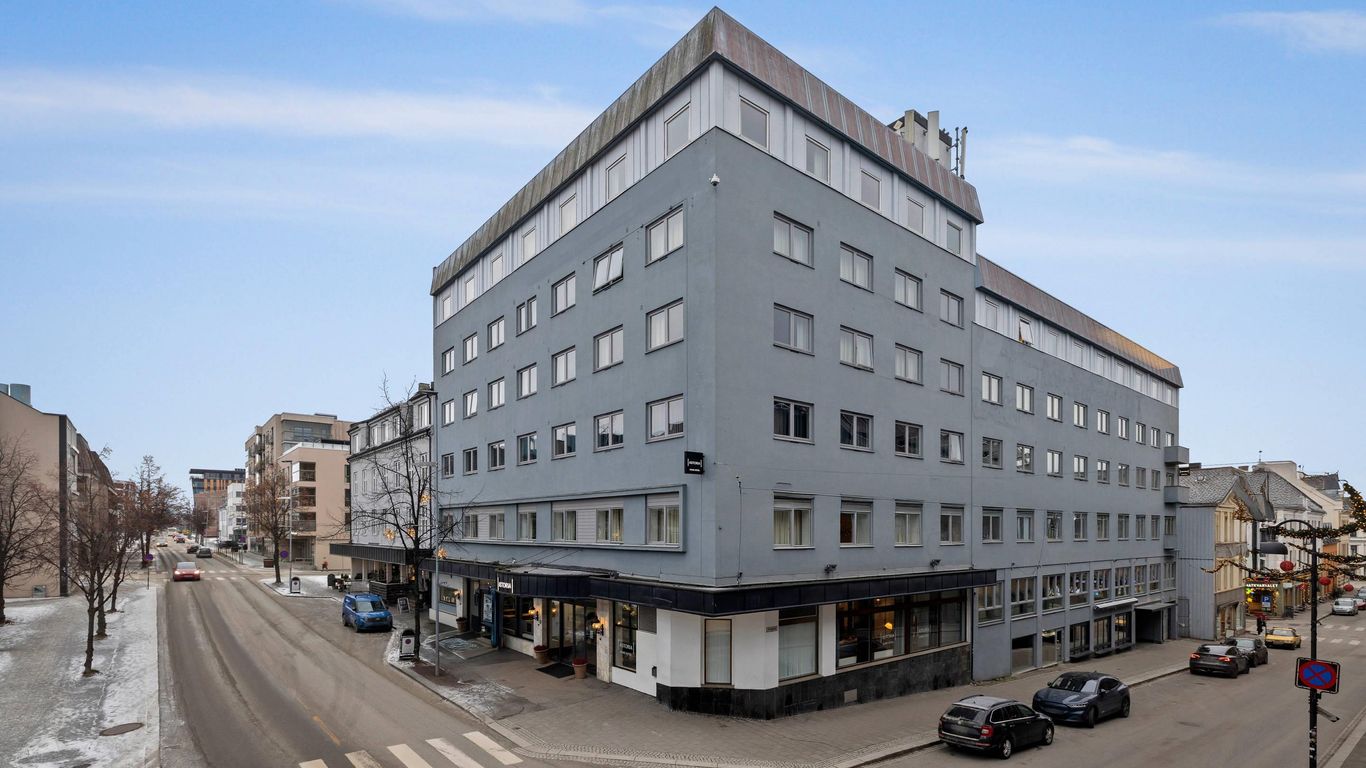 클라리온 컬렉션 호텔 아스토리아