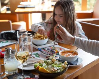 Long Beach Lodge Resort - Tofino - Dining room