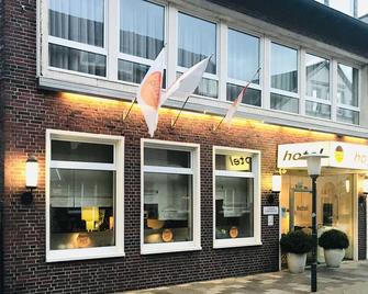Beans Parc Hotel Jade - Wilhelmshaven - Building