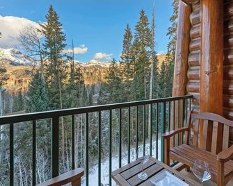 Have It All Ski in out Affordable Too - Telluride - Balcón