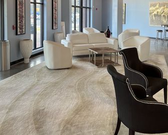 Washburn Hotel Suites - Topeka - Lounge