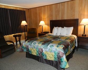 Sleepy Time Motel - Auburn - Bedroom