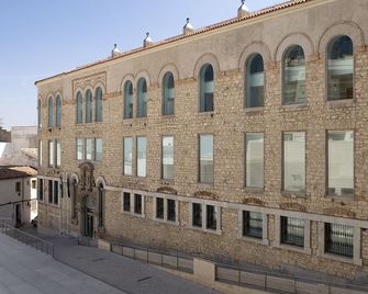 Albergue Inturjoven Jaen - Jaén - Gebäude