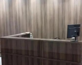Hotel Itavera Brasil - Presidente Prudente - Recepção