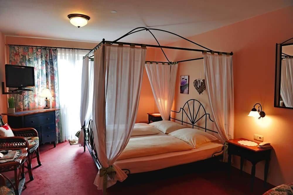 Hotel Kienberger Hof - Pfronten - Sypialnia
