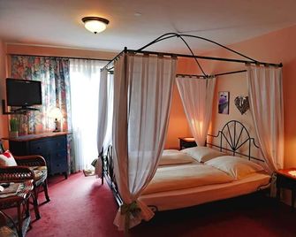 Hotel Kienberger Hof - Pfronten - Sypialnia