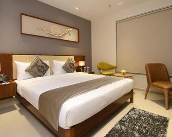 Morvee Hotels Durgapur - Durgapur - Bedroom