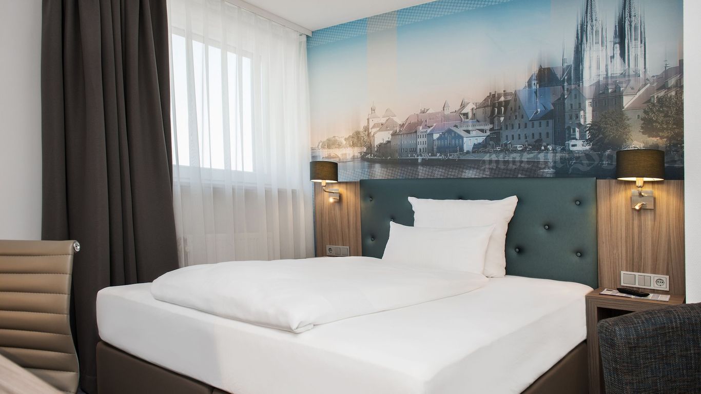 Atrium im Park Hotel Regensburg