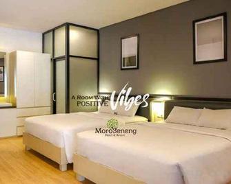 Hotel Moroseneng - Purwokerto - Bedroom