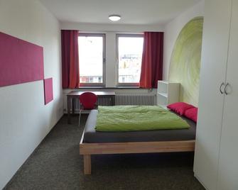 Inselhostel - Lindau - Bedroom